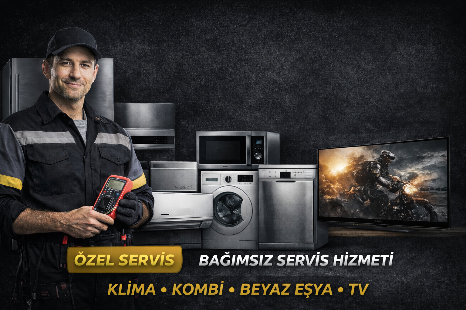  Başakşehir Beko Servisi